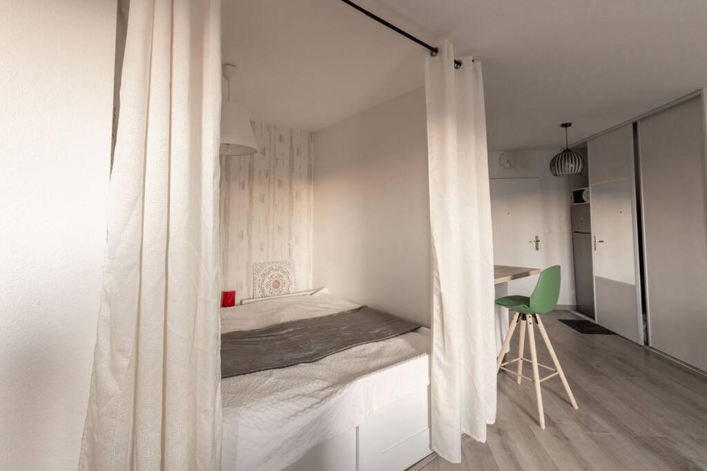 Joli Loft Equipe, Tennis, Piscine Castanet-Tolosan 외부 사진
