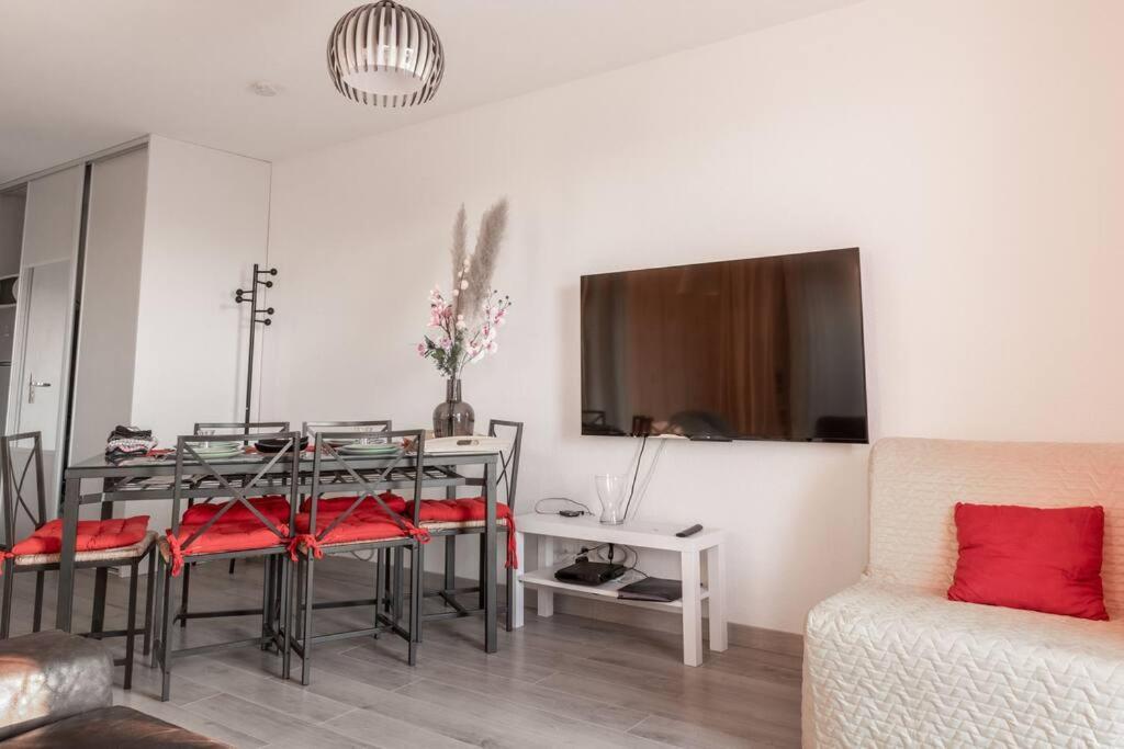 Joli Loft Equipe, Tennis, Piscine Castanet-Tolosan 외부 사진