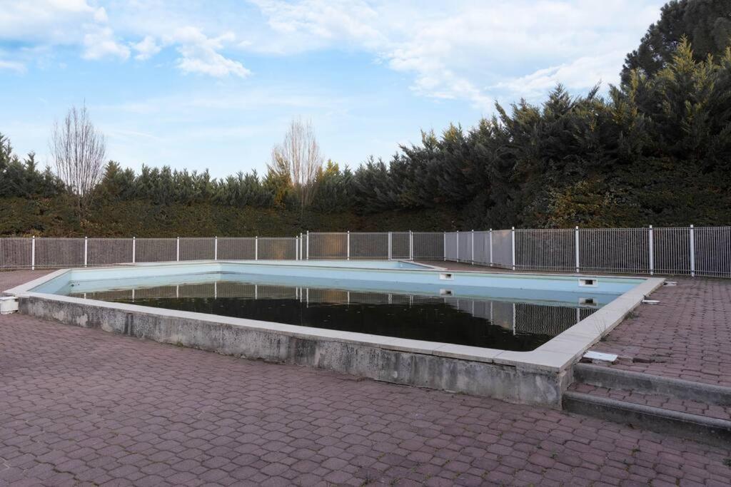 Joli Loft Equipe, Tennis, Piscine Castanet-Tolosan 외부 사진
