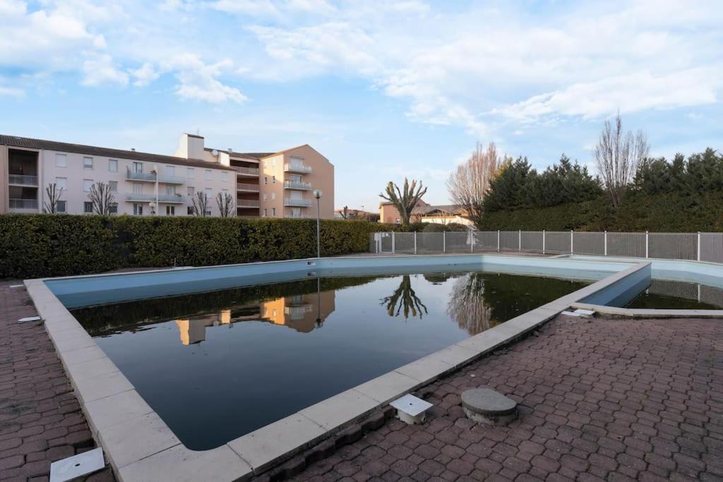 Joli Loft Equipe, Tennis, Piscine Castanet-Tolosan 외부 사진