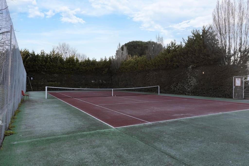 Joli Loft Equipe, Tennis, Piscine Castanet-Tolosan 외부 사진